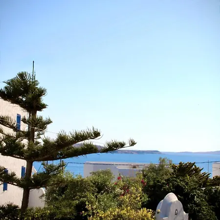 Samanti Mykonos Sea View 아파트