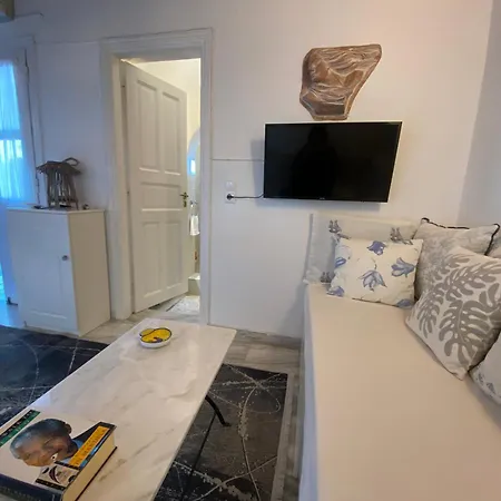 Samanti Mykonos Sea View 아파트