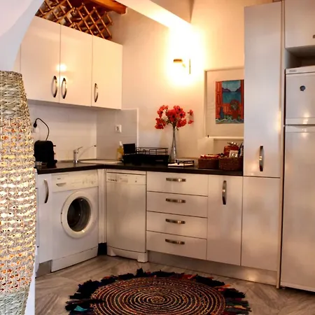 Samanti Mykonos Sea View *