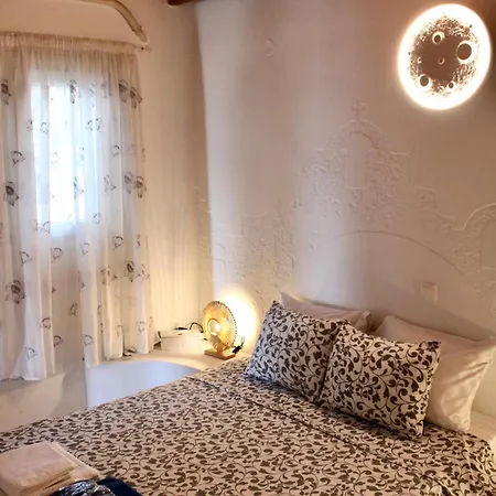 아파트 Samanti Mykonos Sea View