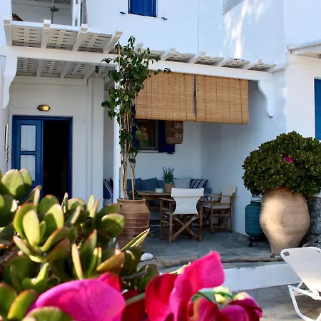 Samanti Mykonos Sea View