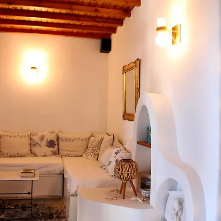 Samanti Mykonos Sea View アパート