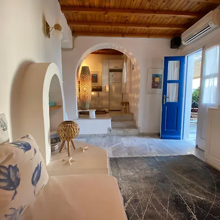Apartamento Samanti Mykonos Sea View Agios Ioannis Diakoftis