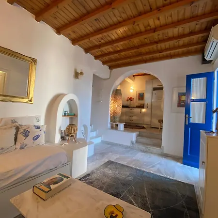 Samanti Mykonos Sea View Apartamento