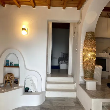 Samanti Mykonos Sea View アパート *