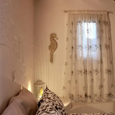 Apartamento Samanti Mykonos Sea View Agios Ioannis Diakoftis