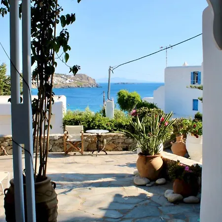 Apartamento Samanti Mykonos Sea View