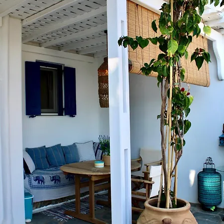 Samanti Mykonos Sea View *