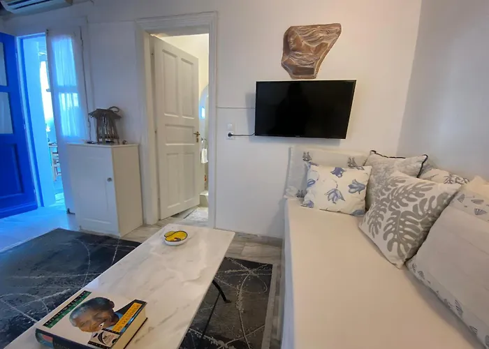 Samanti Mykonos Sea View Appartamento