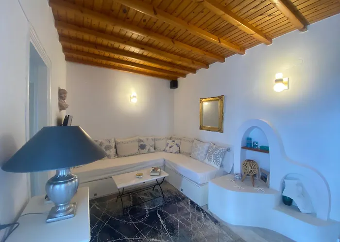 Appartamento Samanti Mykonos Sea View