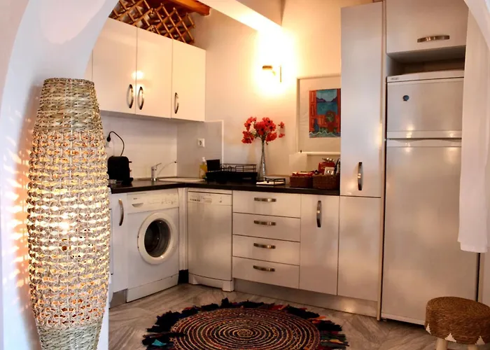 Samanti Mykonos Sea View *