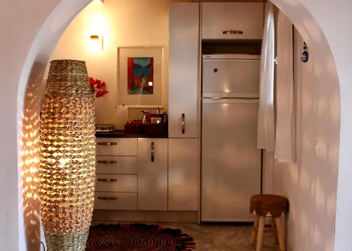 Samanti Mykonos Sea View 아파트 *