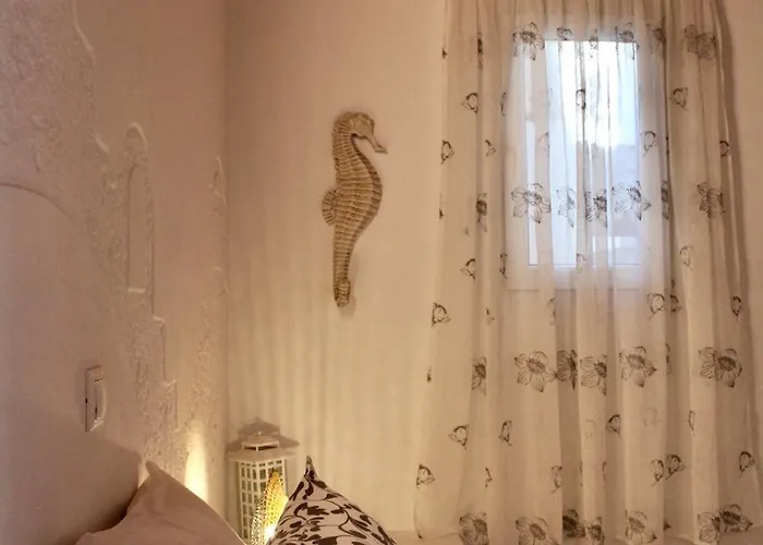 아파트 Samanti Mykonos Sea View Agios Ioannis Diakoftis