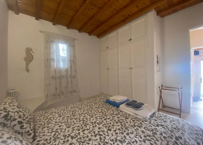 Samanti Mykonos Sea View Appartamento *