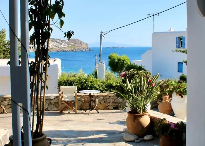 Appartamento Samanti Mykonos Sea View