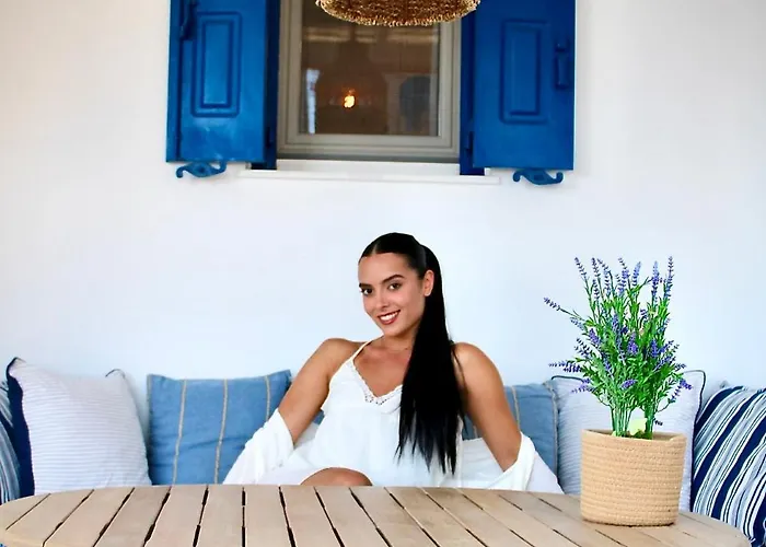 Appartamento Samanti Mykonos Sea View *