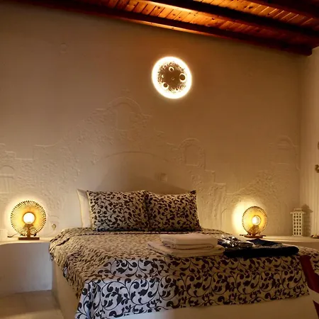 Samanti Mykonos Sea View *