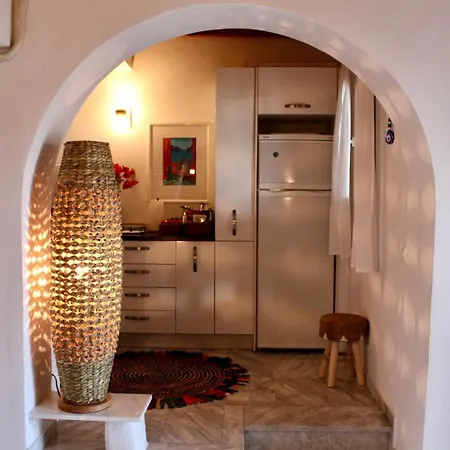 Samanti Mykonos Sea View Apartman *