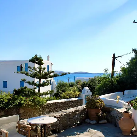 Samanti Mykonos Sea View Agios Ioannis Diakoftis