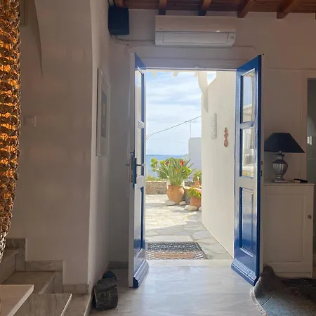 Apartment Samanti Mykonos Sea View