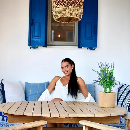 Apartment Samanti Mykonos Sea View *