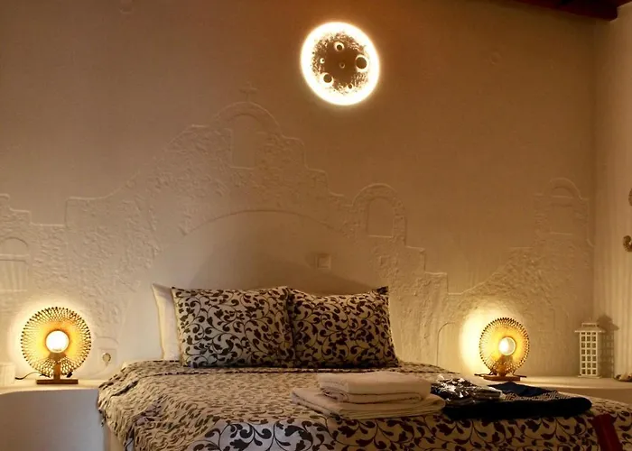 Samanti Mykonos Sea View *