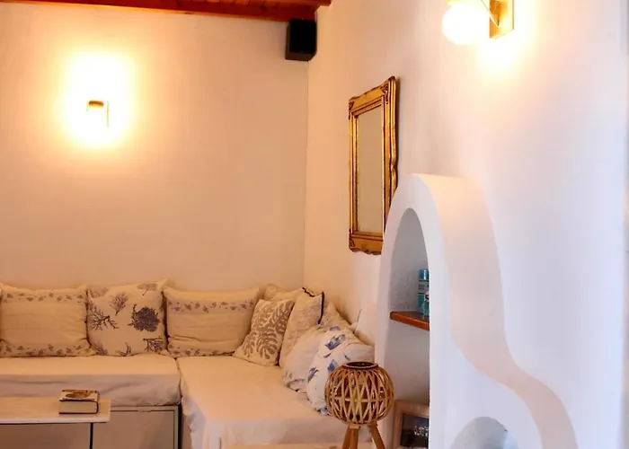 Samanti Mykonos Sea View Apartament