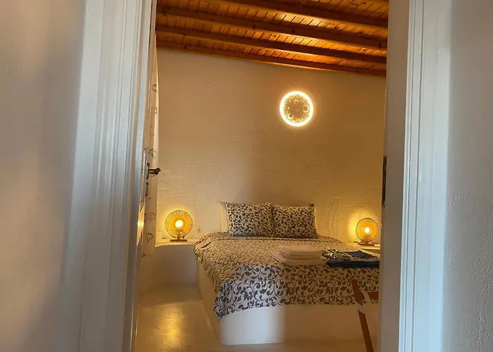 Samanti Mykonos Sea View *