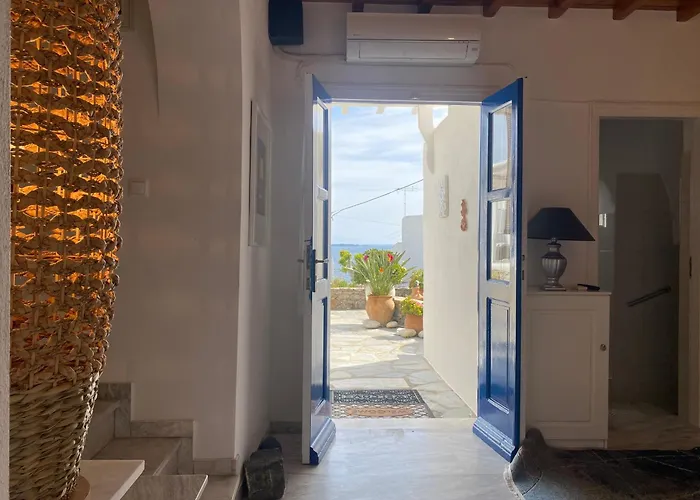 Apartment Samanti Mykonos Sea View