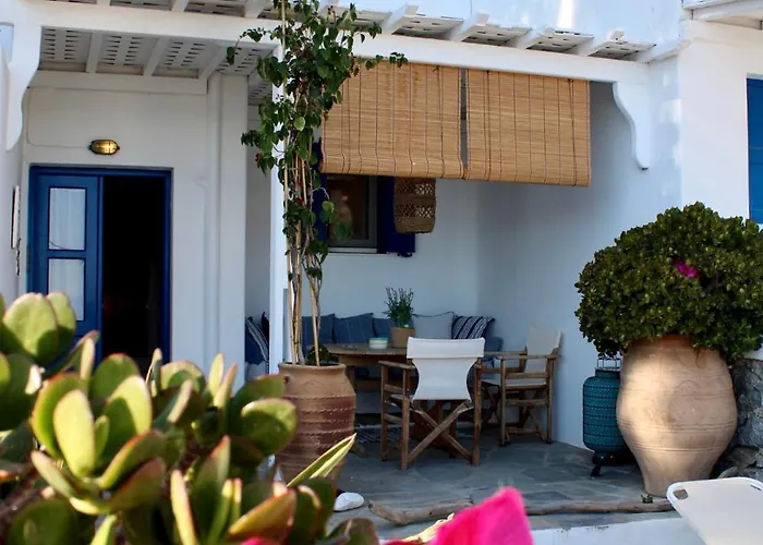 Samanti Mykonos Sea View