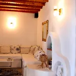 Samanti Mykonos Sea View Lägenhet
