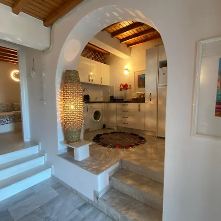 Samanti Mykonos Sea View * Agios Ioannis Diakoftis