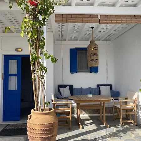 Samanti Mykonos Sea View Apartamento