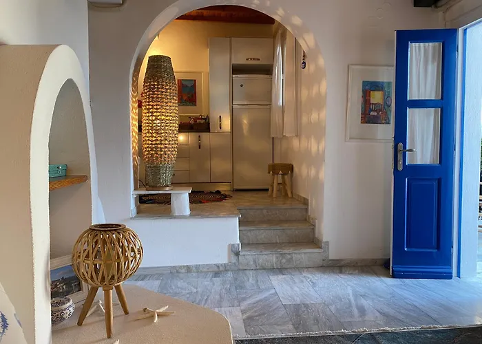 Apartamento Samanti Mykonos Sea View *