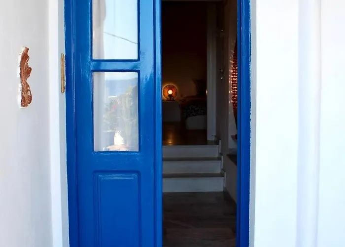 Apartamento Samanti Mykonos Sea View