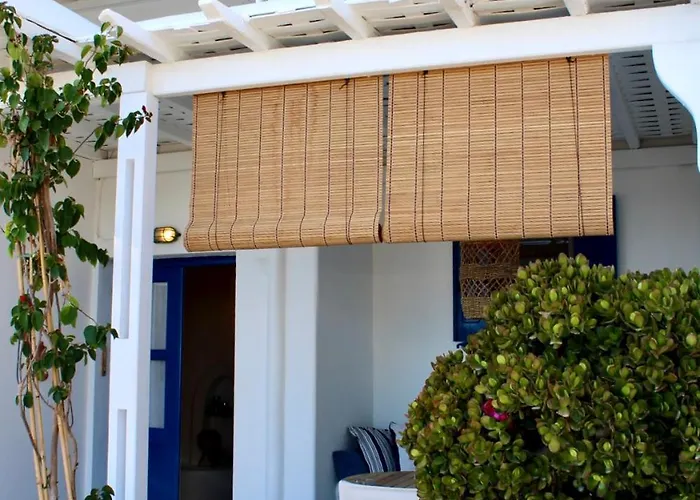 Apartamento Samanti Mykonos Sea View *